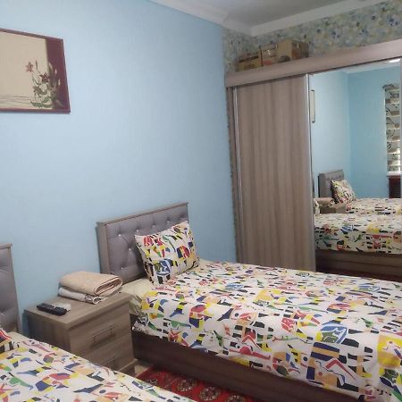 Samia House Twin Room طشقند المظهر الخارجي الصورة
