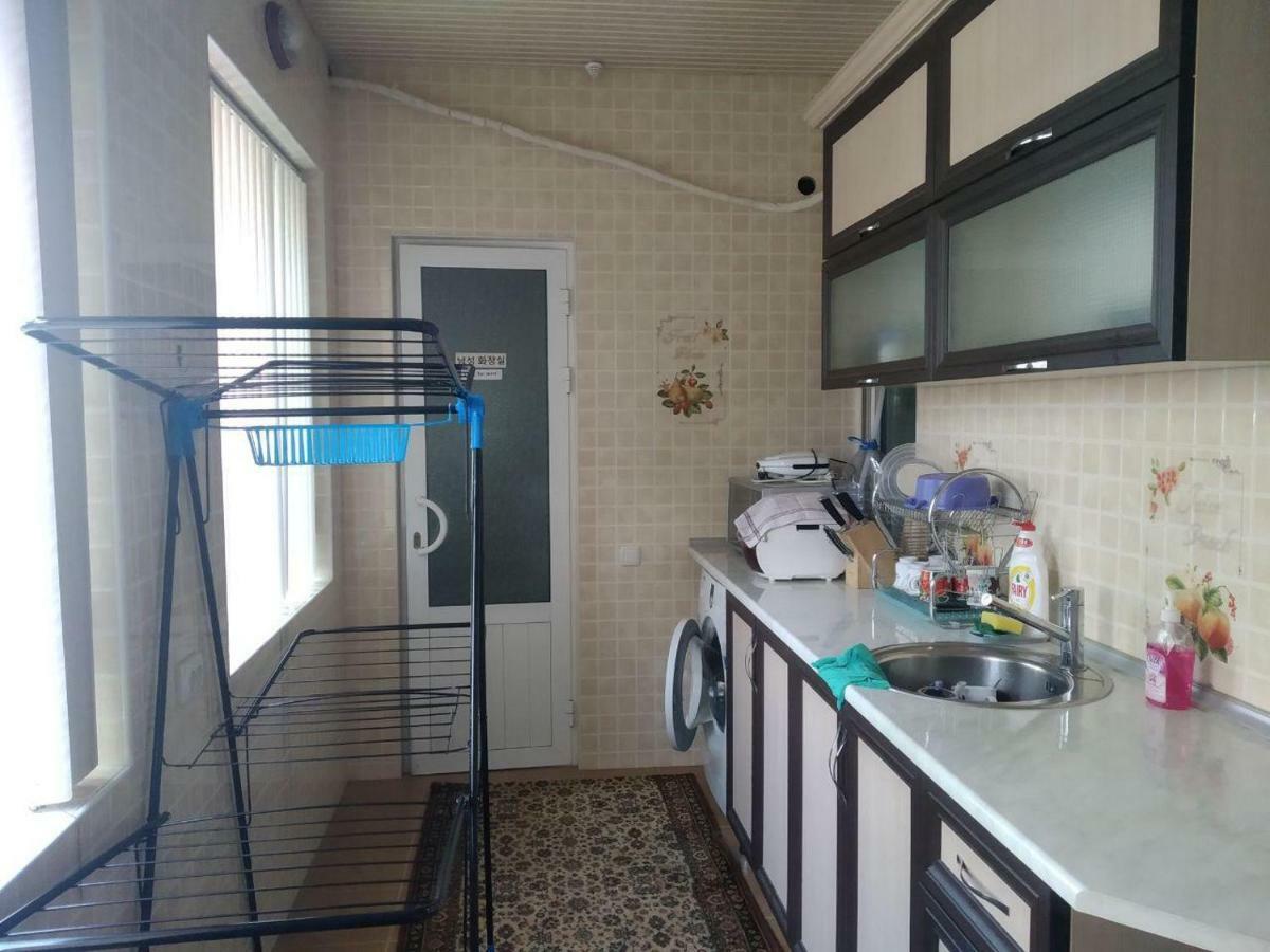 Samia House Twin Room طشقند المظهر الخارجي الصورة