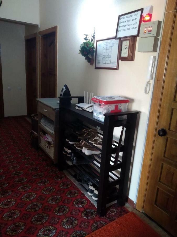 Samia House Twin Room طشقند المظهر الخارجي الصورة