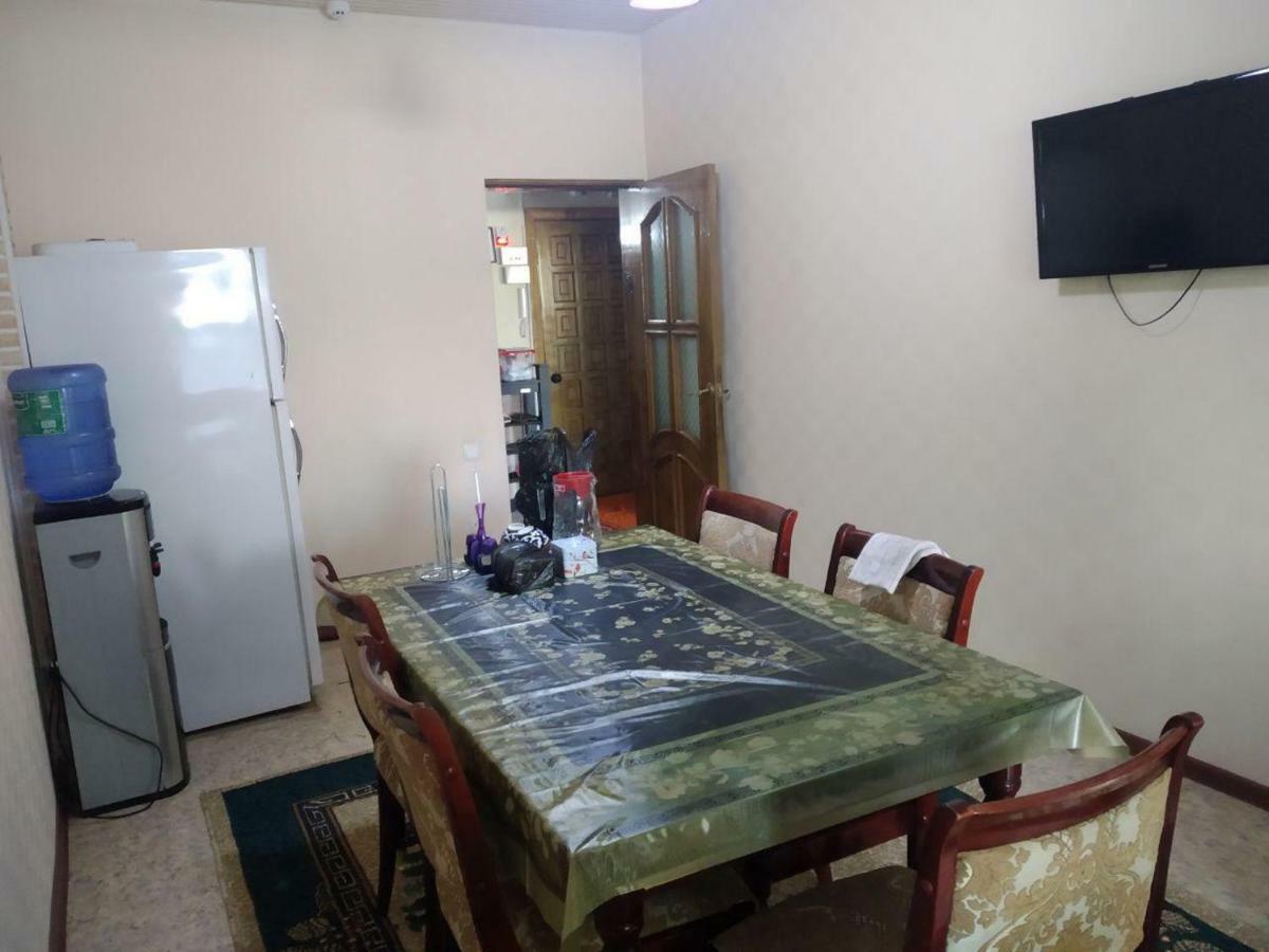 Samia House Twin Room طشقند المظهر الخارجي الصورة