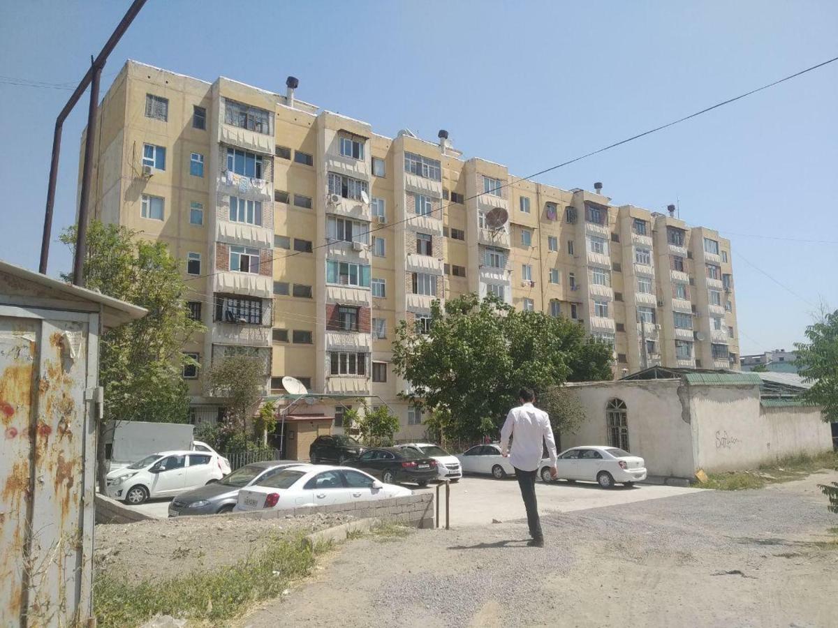 Samia House Twin Room طشقند المظهر الخارجي الصورة
