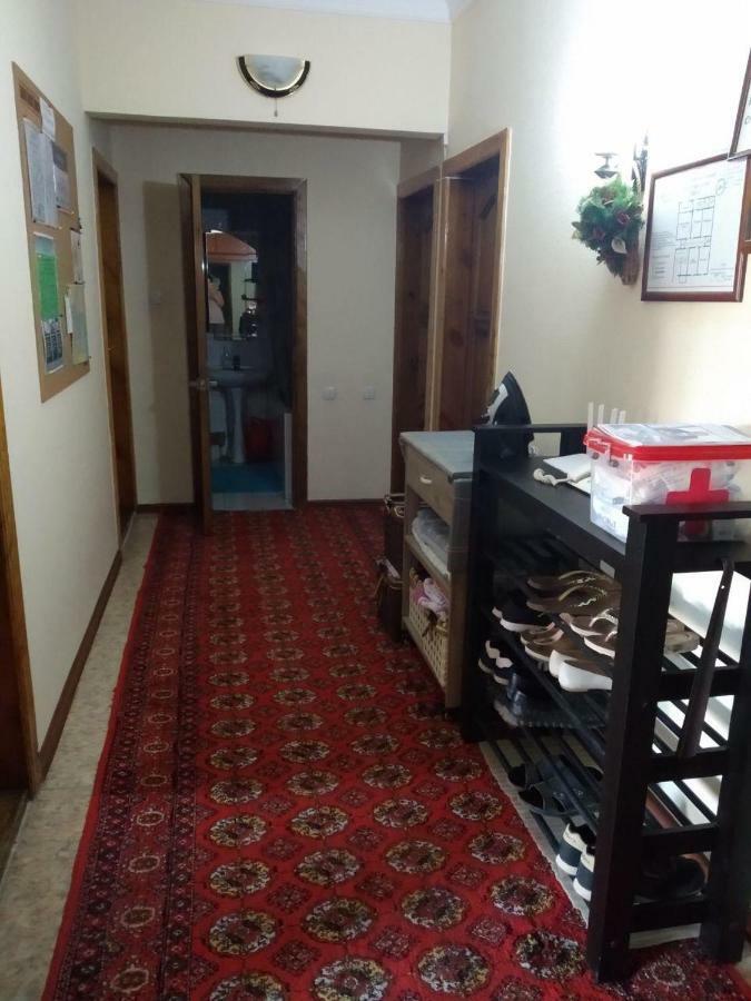 Samia House Twin Room طشقند المظهر الخارجي الصورة