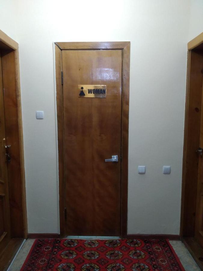 Samia House Twin Room طشقند المظهر الخارجي الصورة