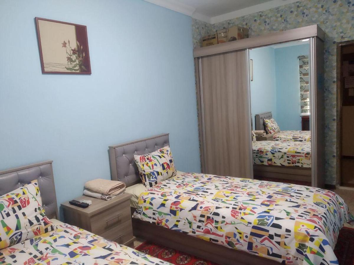 Samia House Twin Room طشقند المظهر الخارجي الصورة