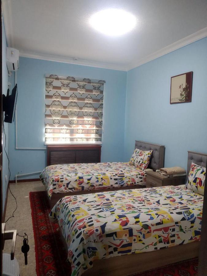 Samia House Twin Room طشقند المظهر الخارجي الصورة